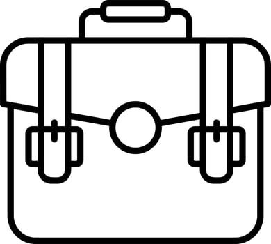 Briefcase Vector Icon