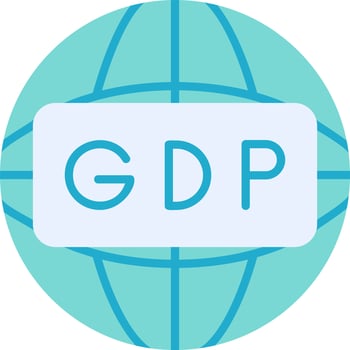 Gdp Vector Icon