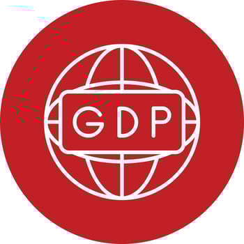 Gdp Vector Icon