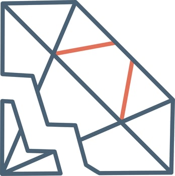 Broke Vector Icon