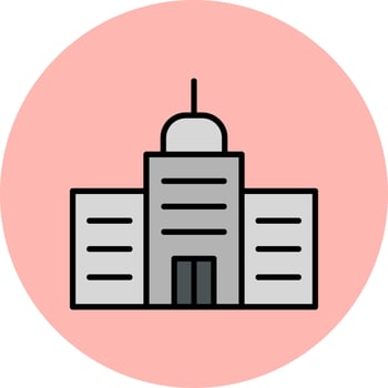 Real Estate Vector Icon