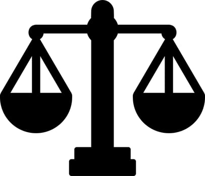 Balance Vector Icon