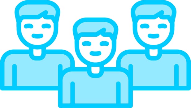 Group Vector Icon