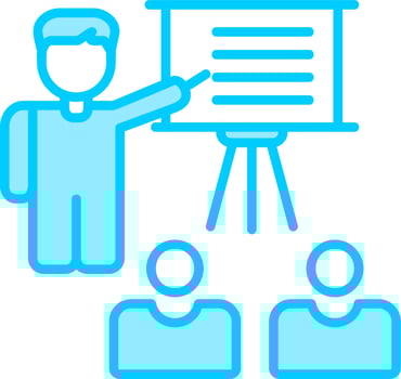 Training Vector Icon