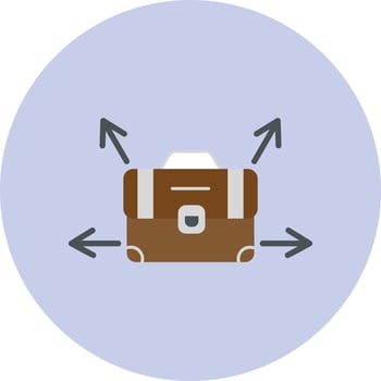 Career Choice Vector Icon