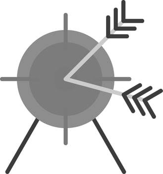 Target Vector Icon