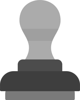 Stamp Vector Icon