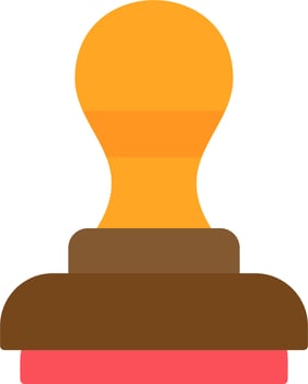 Stamp Vector Icon