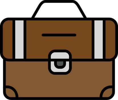 Briefcase Vector Icon