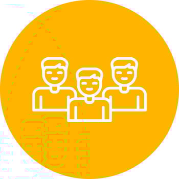 Group Vector Icon