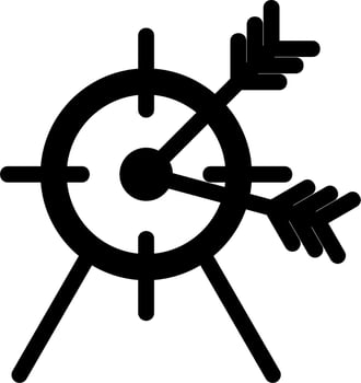 Target Vector Icon