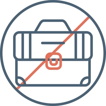 Unemployment Vector Icon