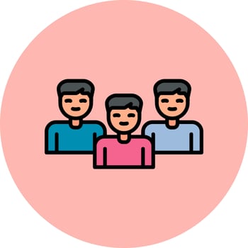 Group Vector Icon
