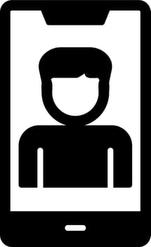 Smartphone  Vector Icon
