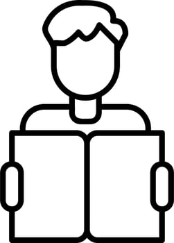Learning Vector Icon