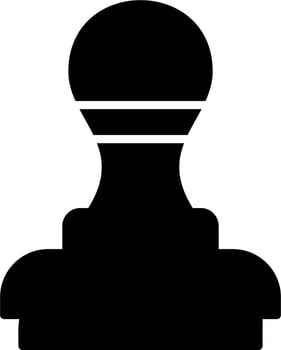 Stamp Vector Icon