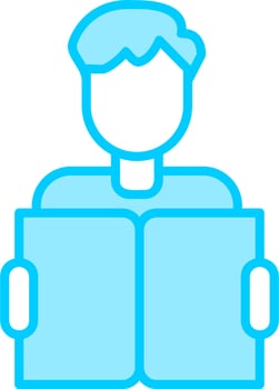 Learning Vector Icon