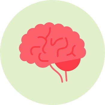 Brain Vector Icon