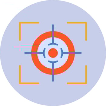 Focus Vector Icon