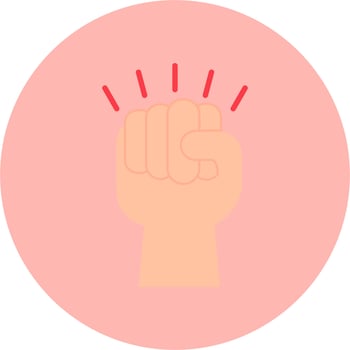 Motivation Vector Icon