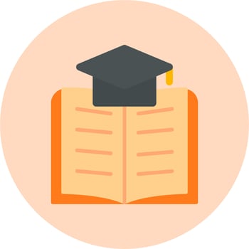 Study Vector Icon