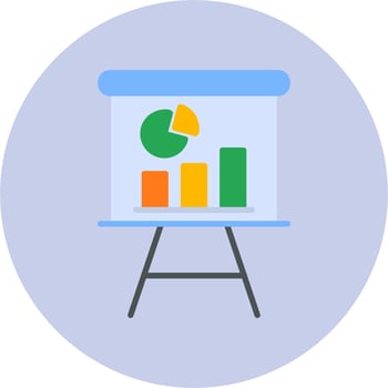 Presentation Vector Icon