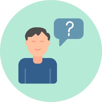 Question Vector Icon