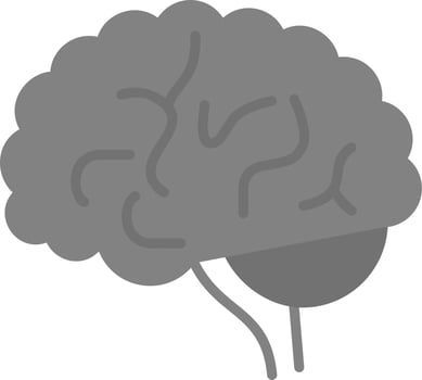 Brain Vector Icon