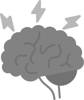 Brainstorm Vector Icon