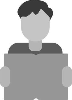 Learning Vector Icon