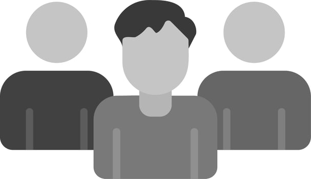 Team Vector Icon