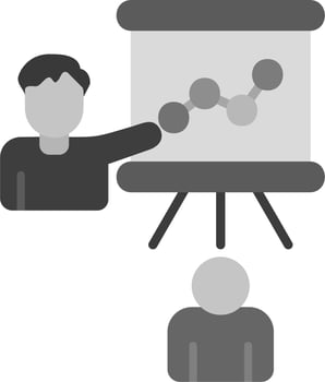 Training Vector Icon
