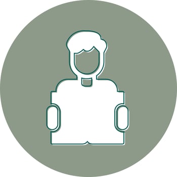 Learning Vector Icon
