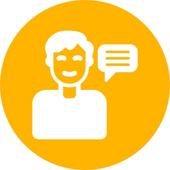 Advice Vector Icon