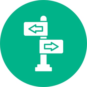 Direction Vector Icon