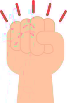 Motivation Vector Icon