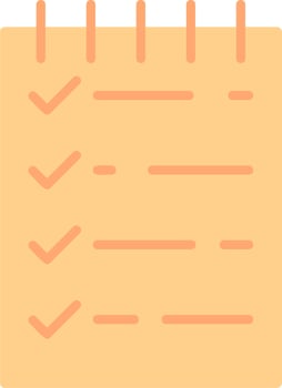 List Vector Icon