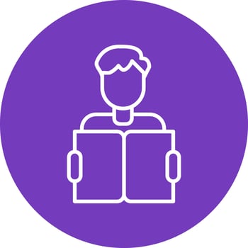Learning Vector Icon