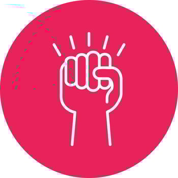 Motivation Vector Icon