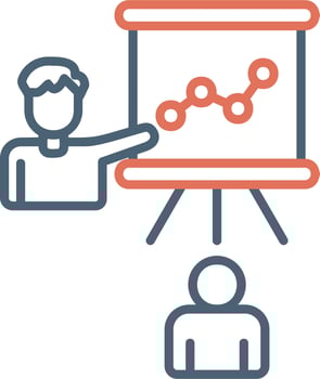 Training Vector Icon