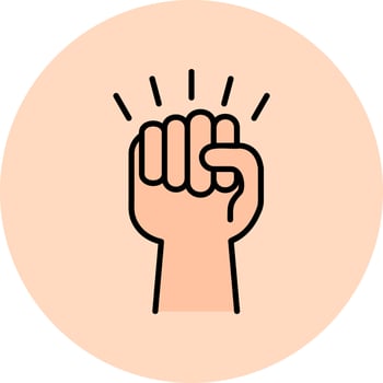 Motivation Vector Icon
