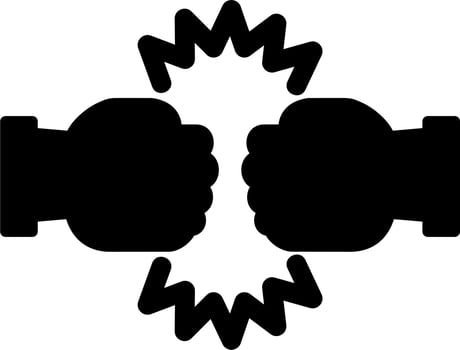 Struggle Vector Icon