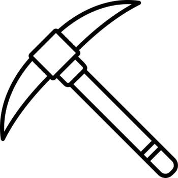 Pick Vector Icon