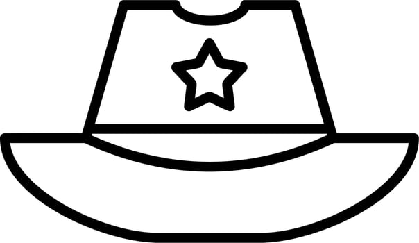 Hat Vector Icon