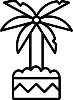 Yucca Vector Icon