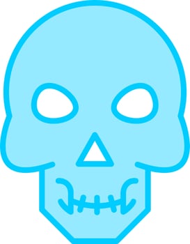 Skull Vector Icon