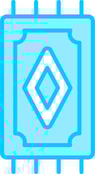 Rug Vector Icon
