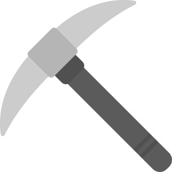 Pick Vector Icon