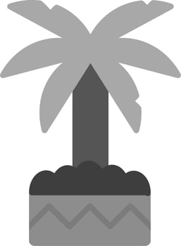 Yucca Vector Icon