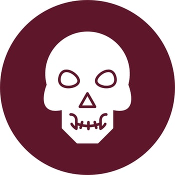 Skull Vector Icon